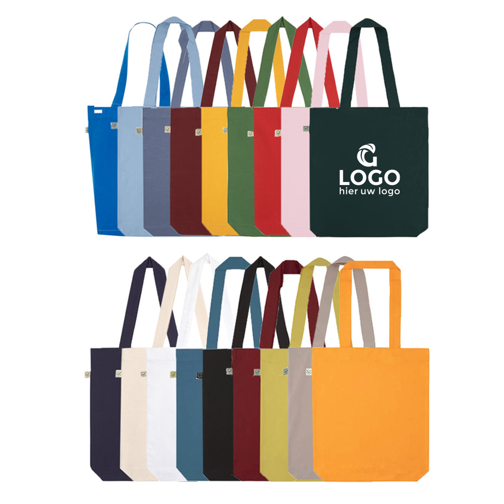 Katoenen shopper | Eco relatiegeschenk